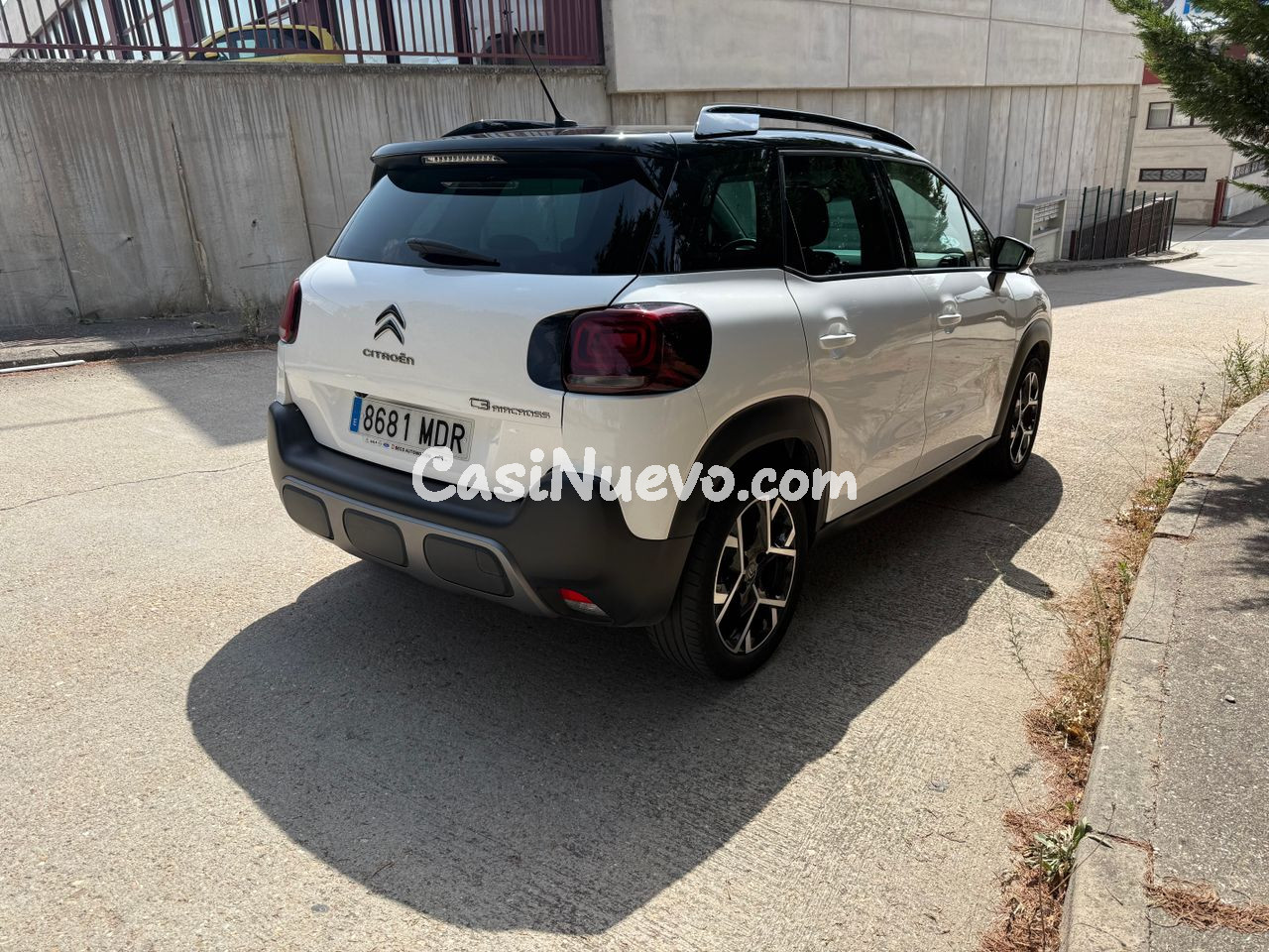 Citroën C3 Aircross 1.5 HDI 120 auto - foto 10