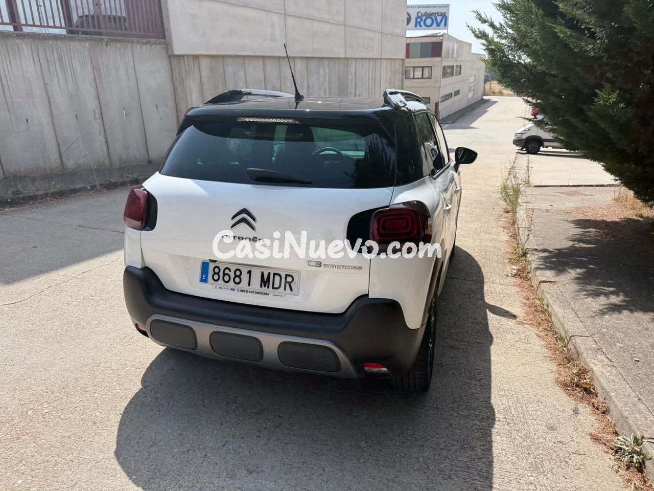 Citroën C3 Aircross 1.5 HDI 120 auto - foto 12