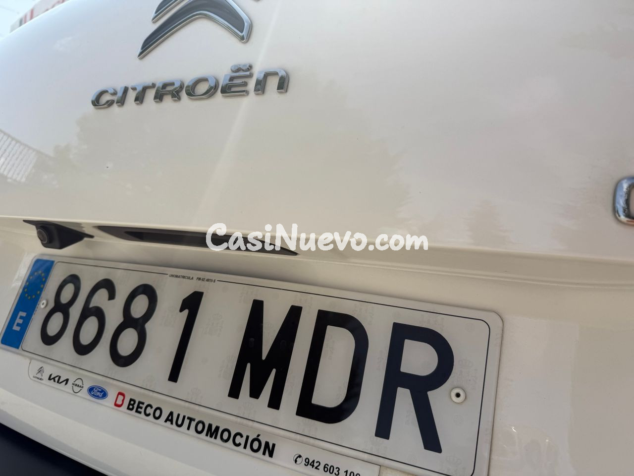 Citroën C3 Aircross 1.5 HDI 120 auto - foto 15