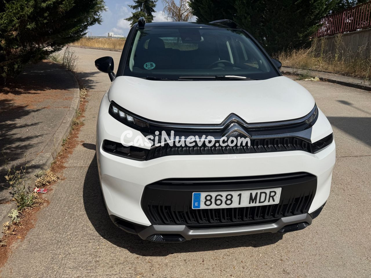 Citroën C3 Aircross 1.5 HDI 120 auto - foto 16