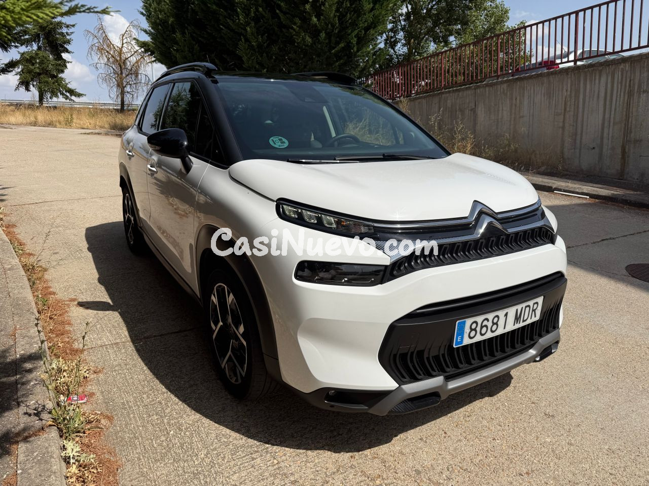 Citroën C3 Aircross 1.5 HDI 120 auto - foto 17
