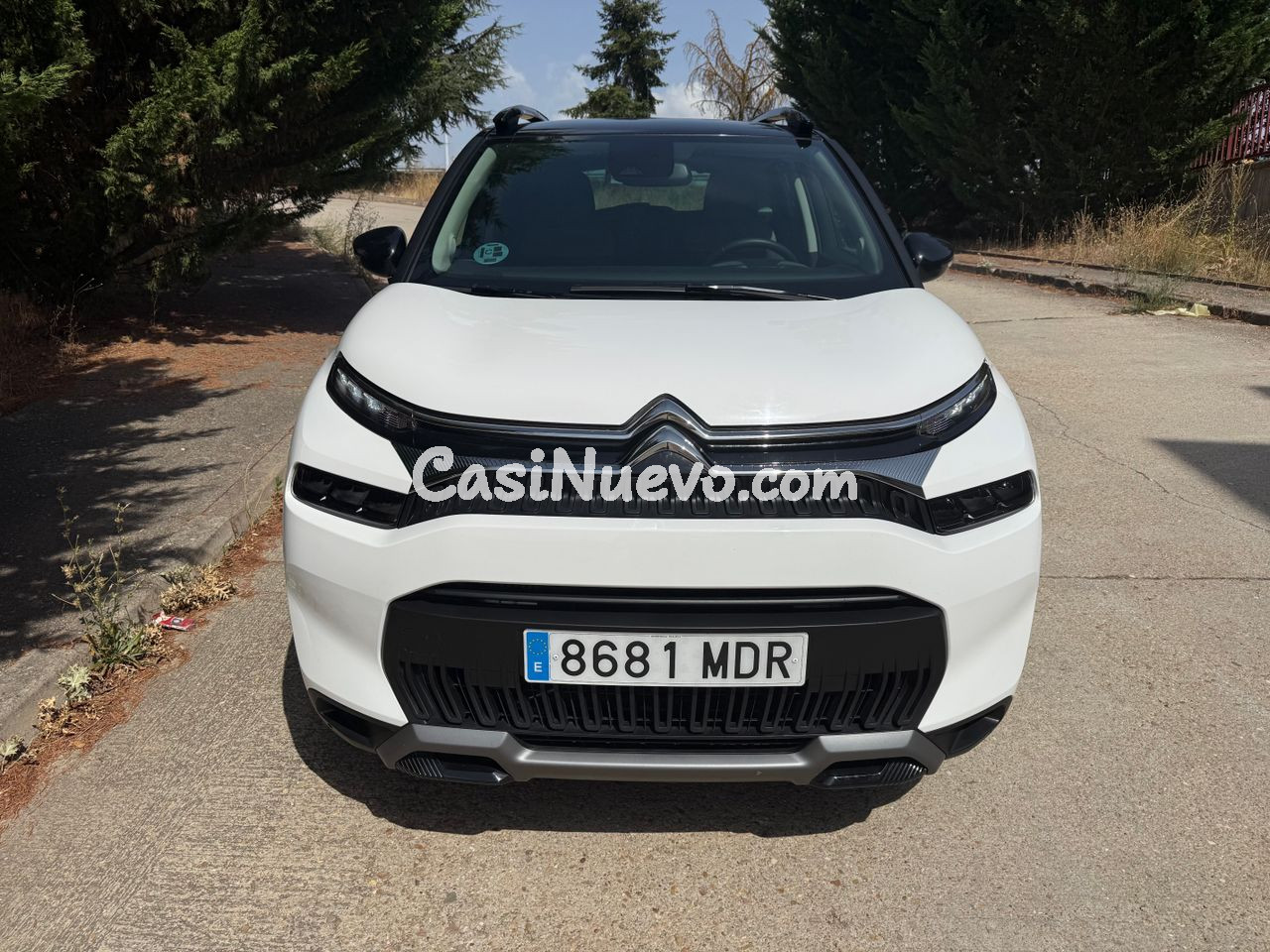 Citroën C3 Aircross 1.5 HDI 120 auto - foto 21