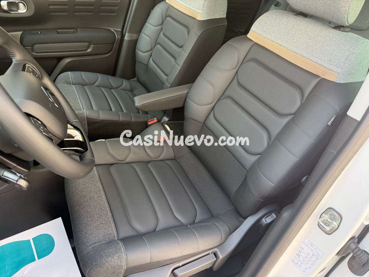 Citroën C3 Aircross 1.5 HDI 120 auto - foto 23