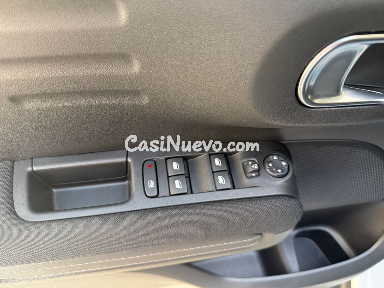 Citroën C3 Aircross 1.5 HDI 120 auto - foto 24