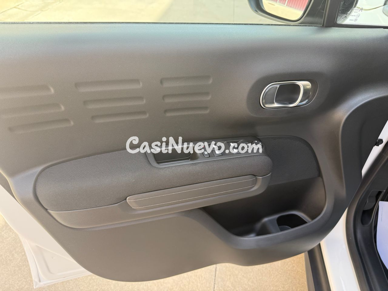 Citroën C3 Aircross 1.5 HDI 120 auto - foto 25