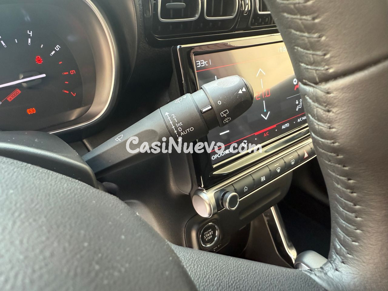 Citroën C3 Aircross 1.5 HDI 120 auto - foto 31