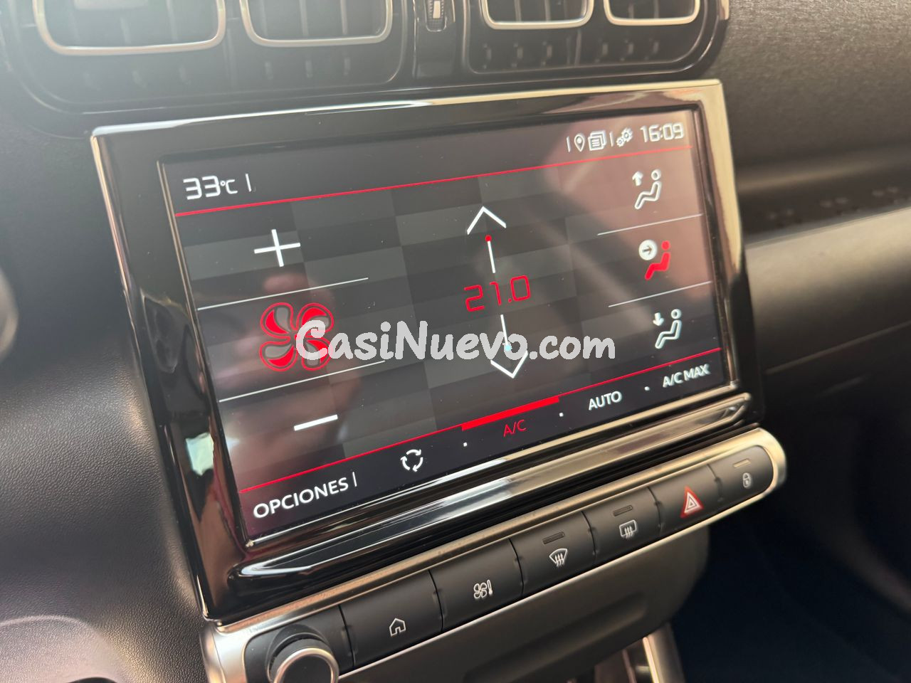 Citroën C3 Aircross 1.5 HDI 120 auto - foto 32