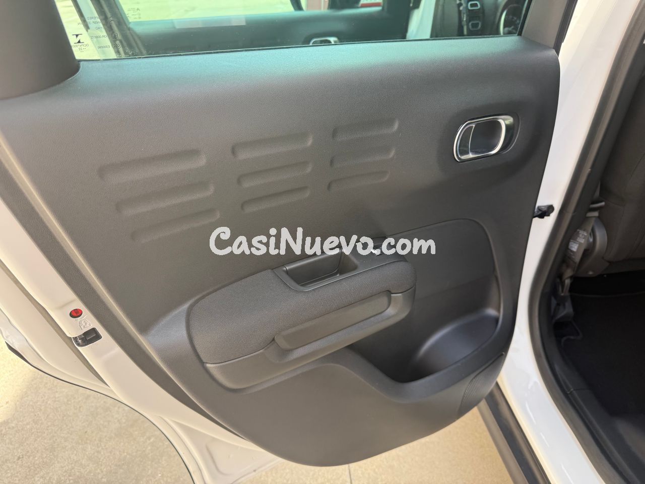 Citroën C3 Aircross 1.5 HDI 120 auto - foto 35