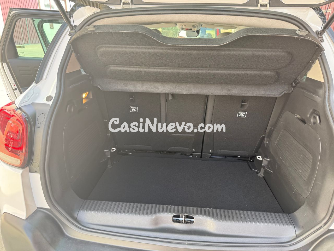 Citroën C3 Aircross 1.5 HDI 120 auto - foto 38