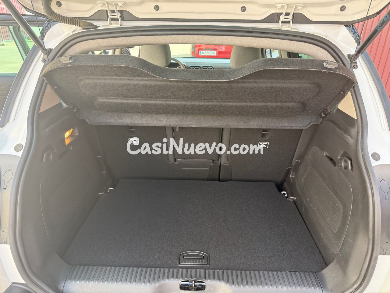 Citroën C3 Aircross 1.5 HDI 120 auto - foto 40