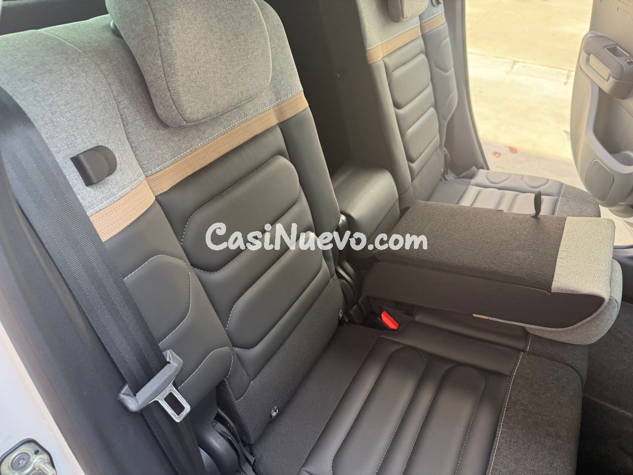 Citroën C3 Aircross 1.5 HDI 120 auto - foto 41