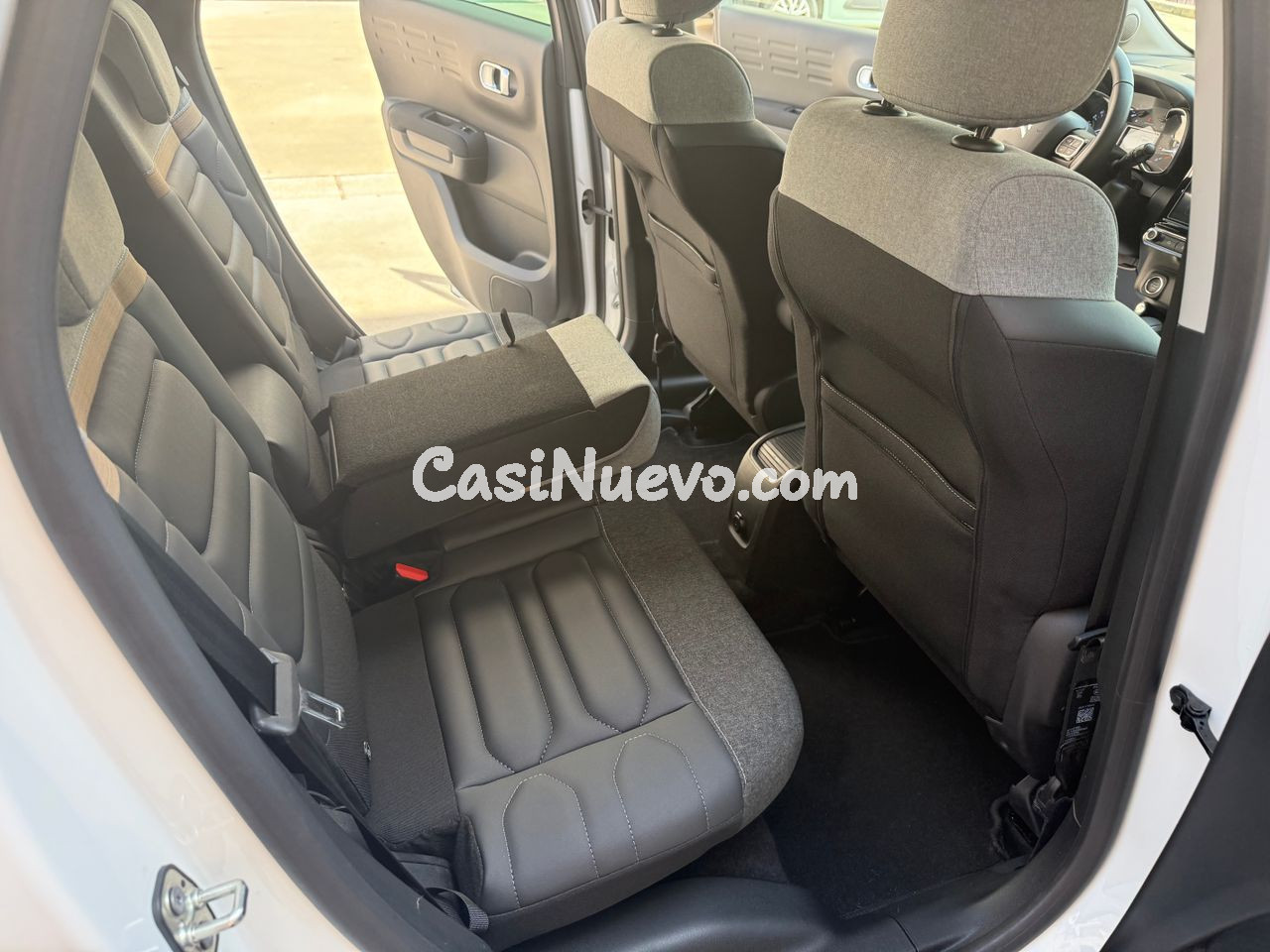 Citroën C3 Aircross 1.5 HDI 120 auto - foto 42