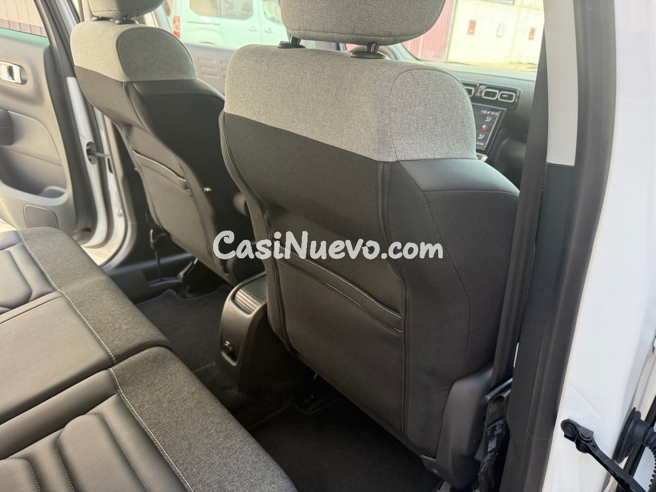 Citroën C3 Aircross 1.5 HDI 120 auto - foto 44