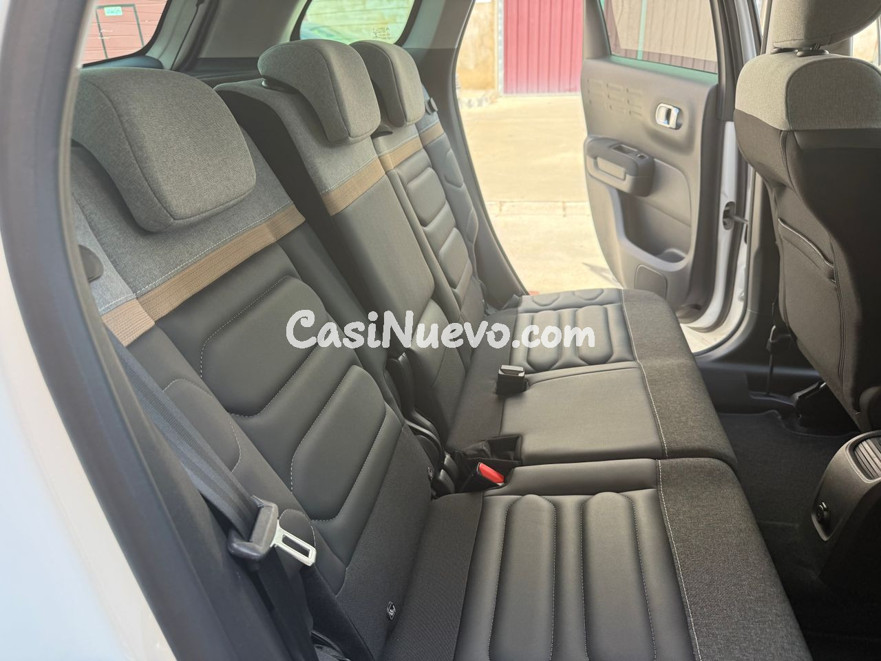 Citroën C3 Aircross 1.5 HDI 120 auto - foto 45