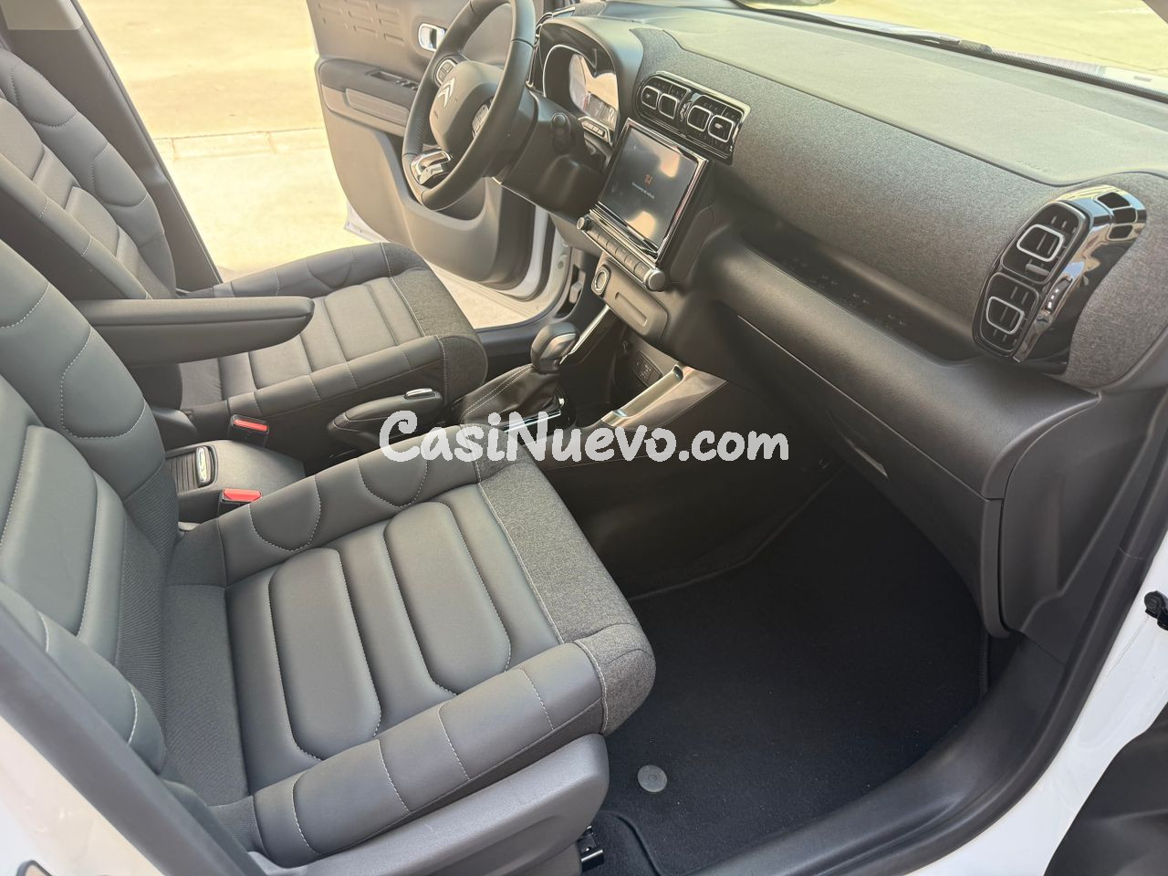 Citroën C3 Aircross 1.5 HDI 120 auto - foto 48