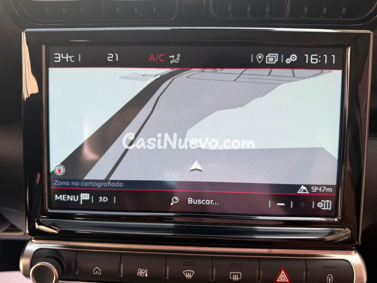 Citroën C3 Aircross 1.5 HDI 120 auto - foto 50