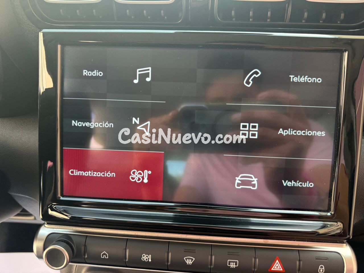 Citroën C3 Aircross 1.5 HDI 120 auto - foto 51