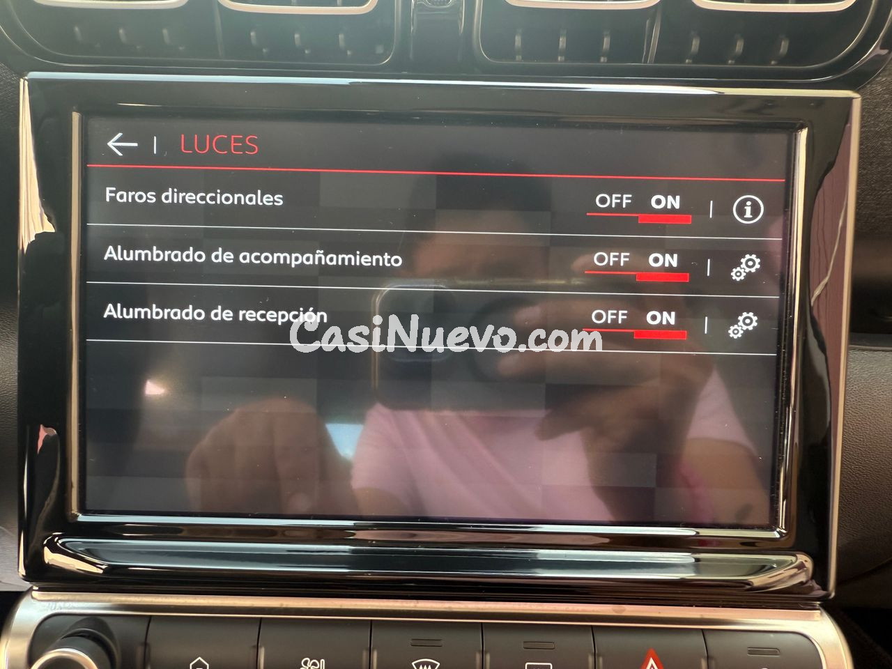 Citroën C3 Aircross 1.5 HDI 120 auto - foto 53