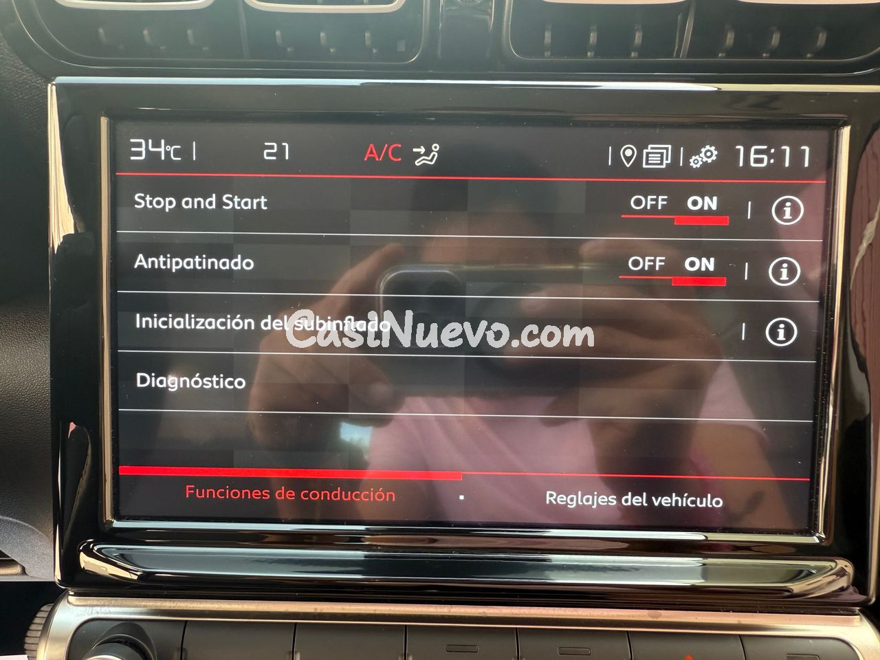 Citroën C3 Aircross 1.5 HDI 120 auto - foto 54