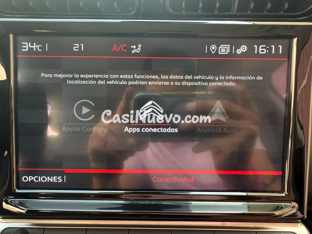 Citroën C3 Aircross 1.5 HDI 120 auto - foto 55