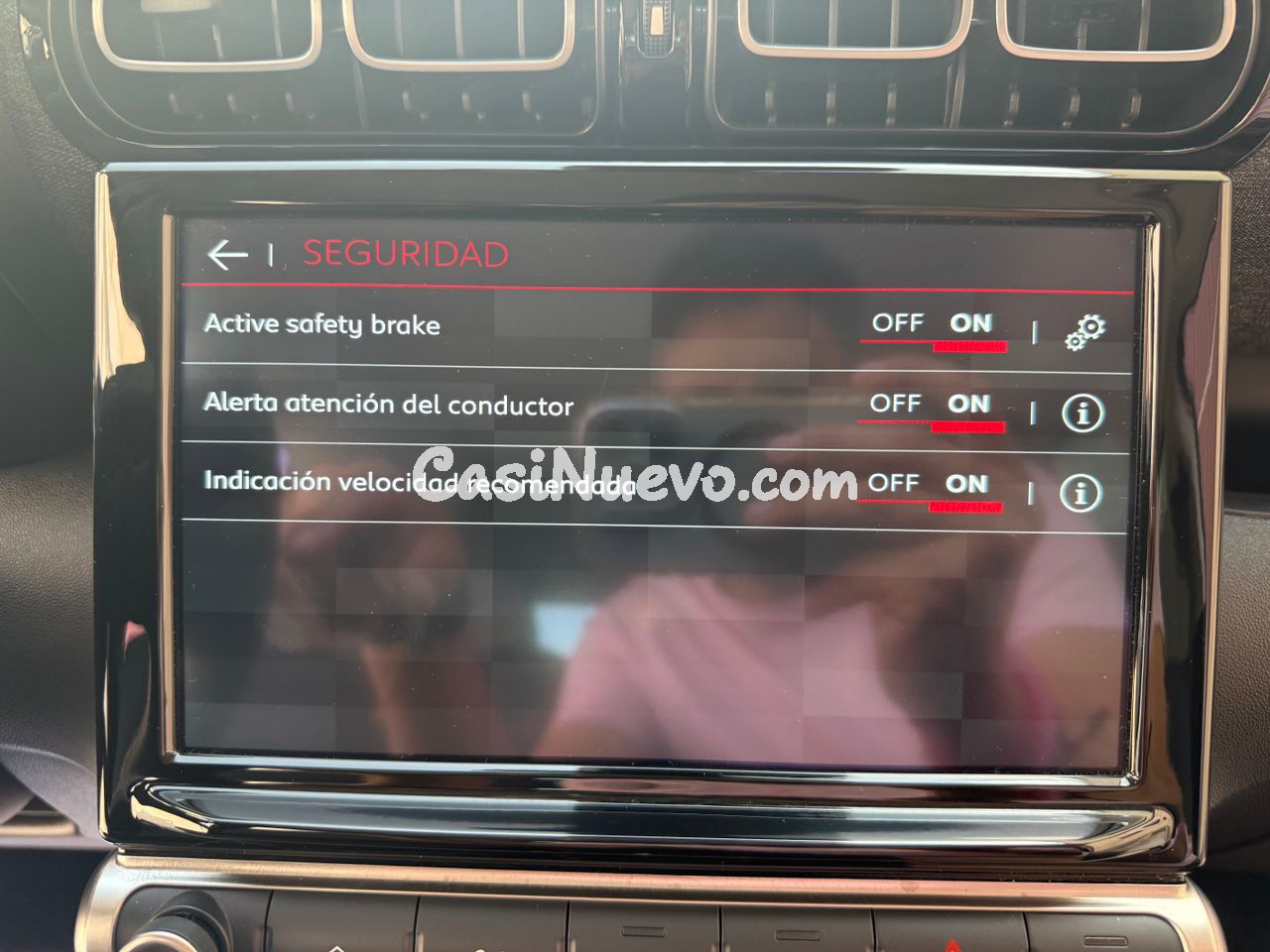 Citroën C3 Aircross 1.5 HDI 120 auto - foto 57