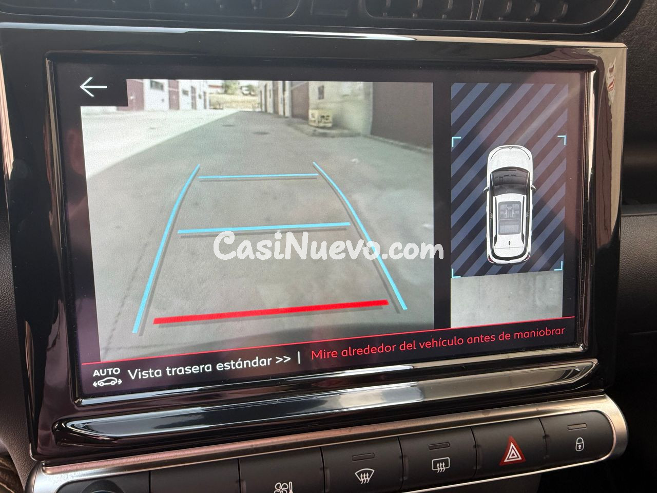 Citroën C3 Aircross 1.5 HDI 120 auto - foto 59