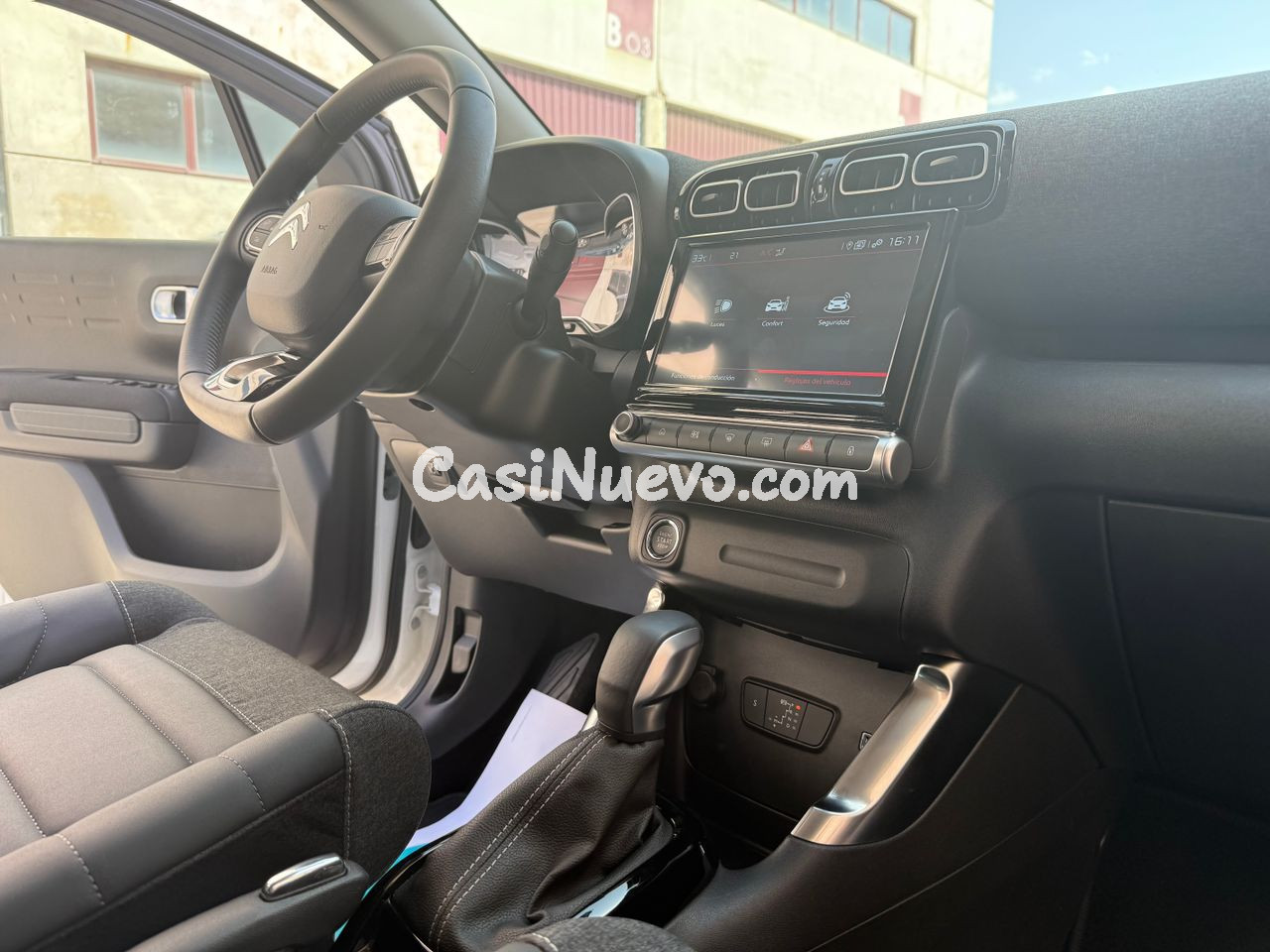 Citroën C3 Aircross 1.5 HDI 120 auto - foto 60