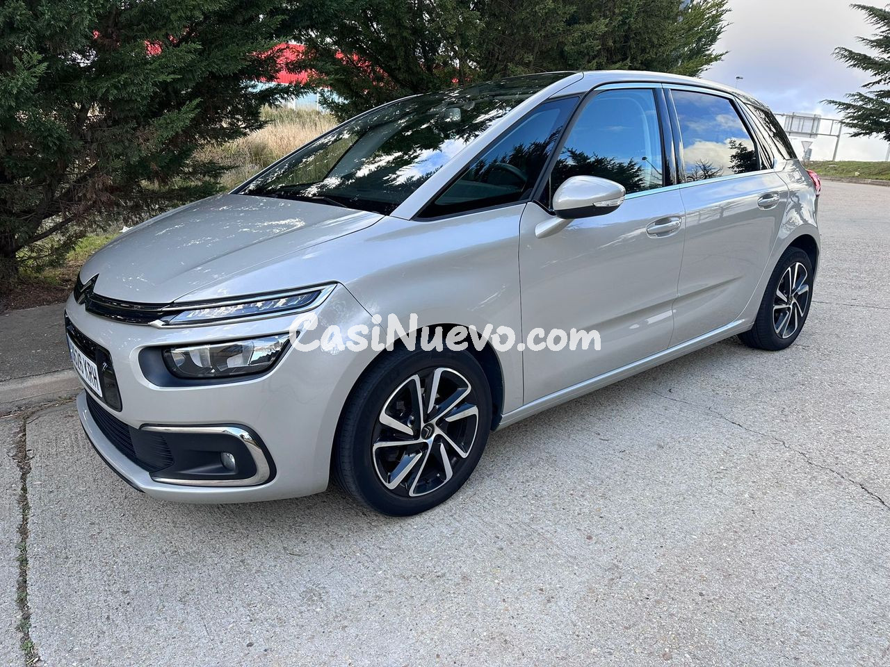 Citroën C4 Spacetourer 1.5HDI 130cv