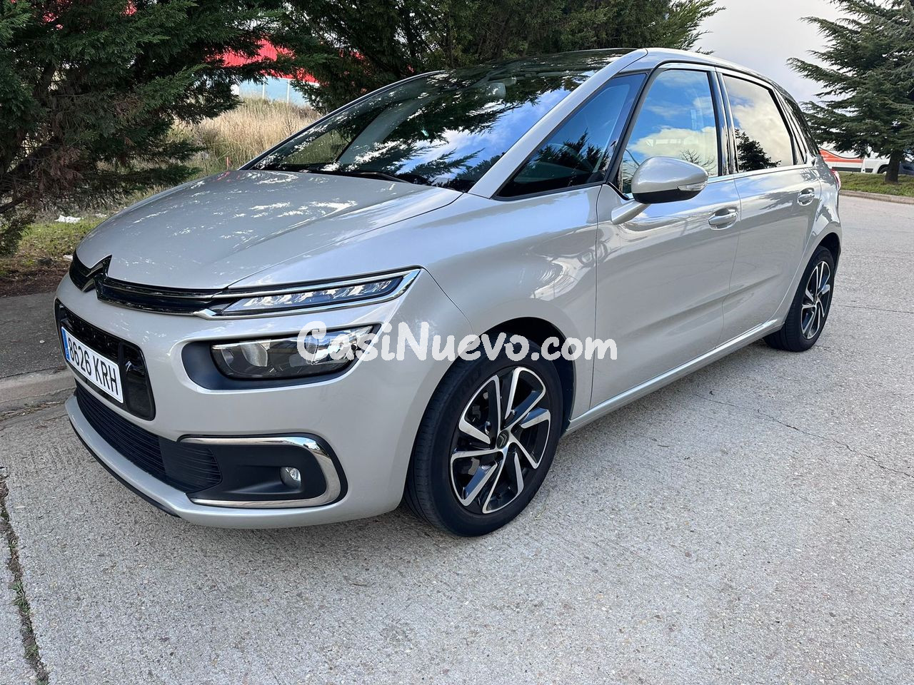 Citroën C4 Spacetourer 1.5HDI 130cv