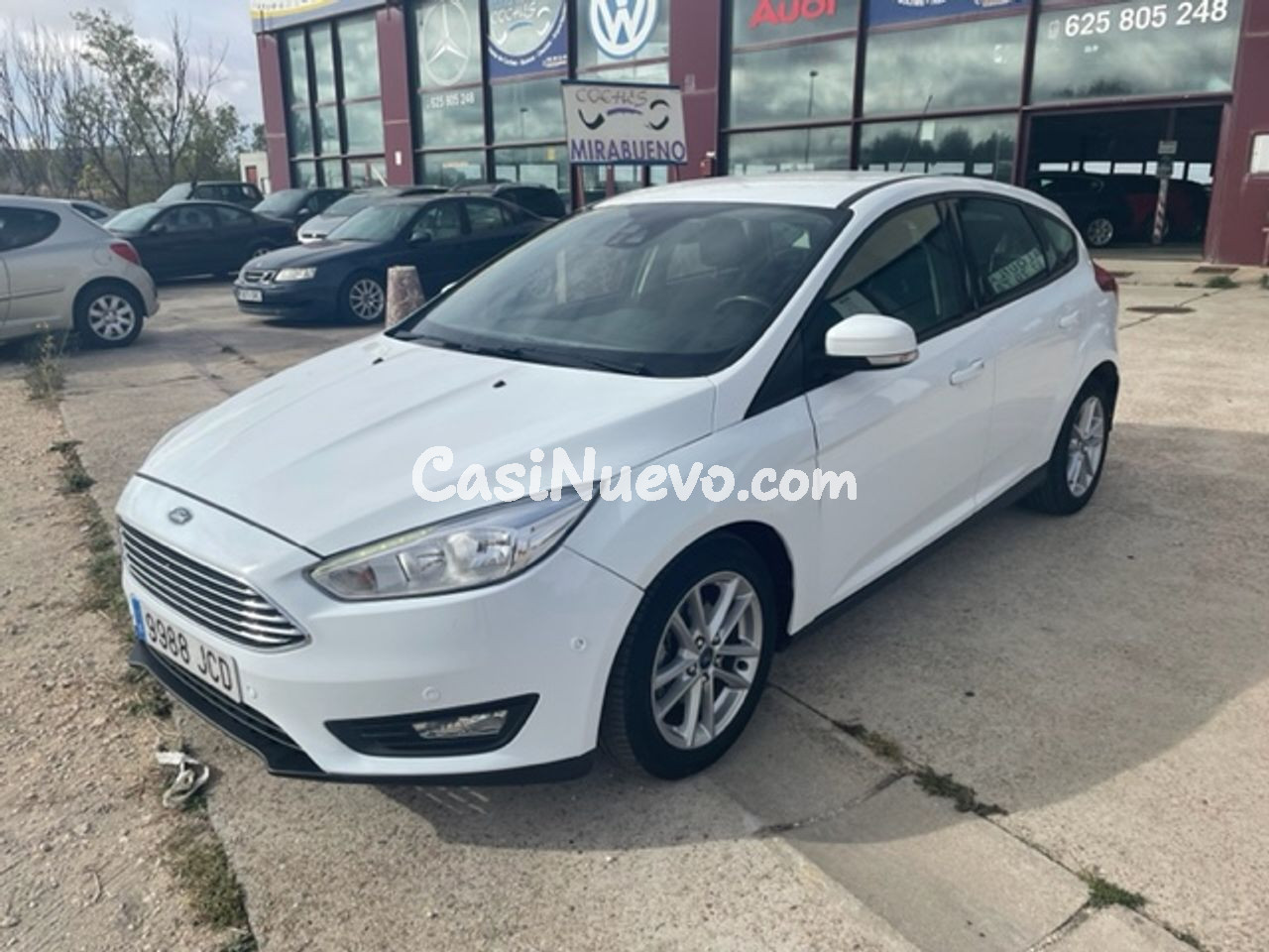 Ford Focus 1.5 TDCI