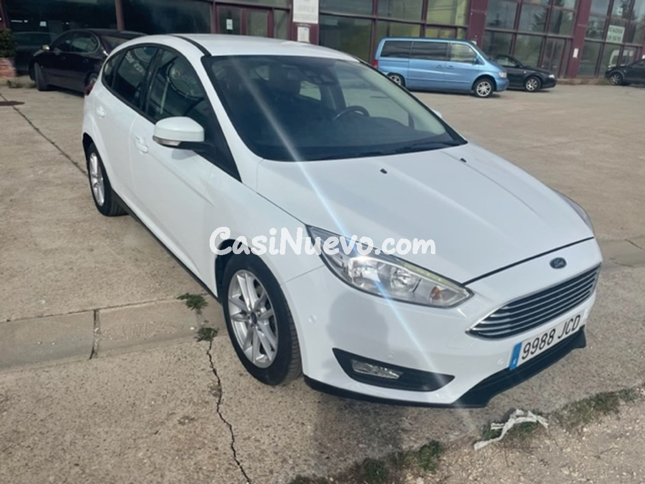 Ford Focus 1.5 TDCI