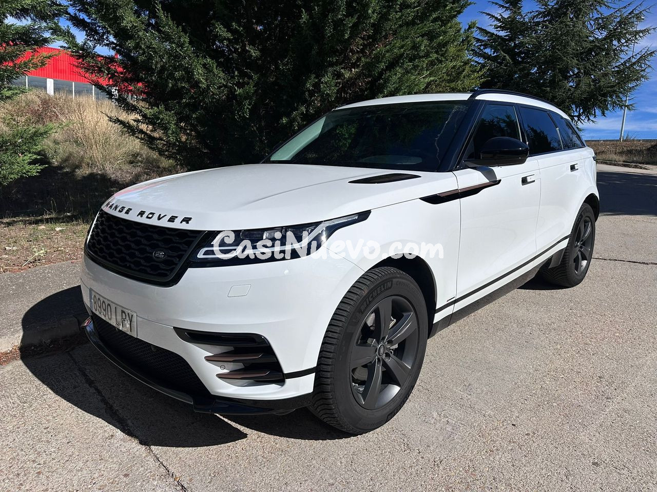 Land-Rover Range Rover Velar R dynamic