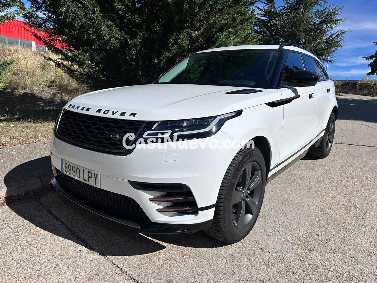 Land-Rover Range Rover Velar R dynamic