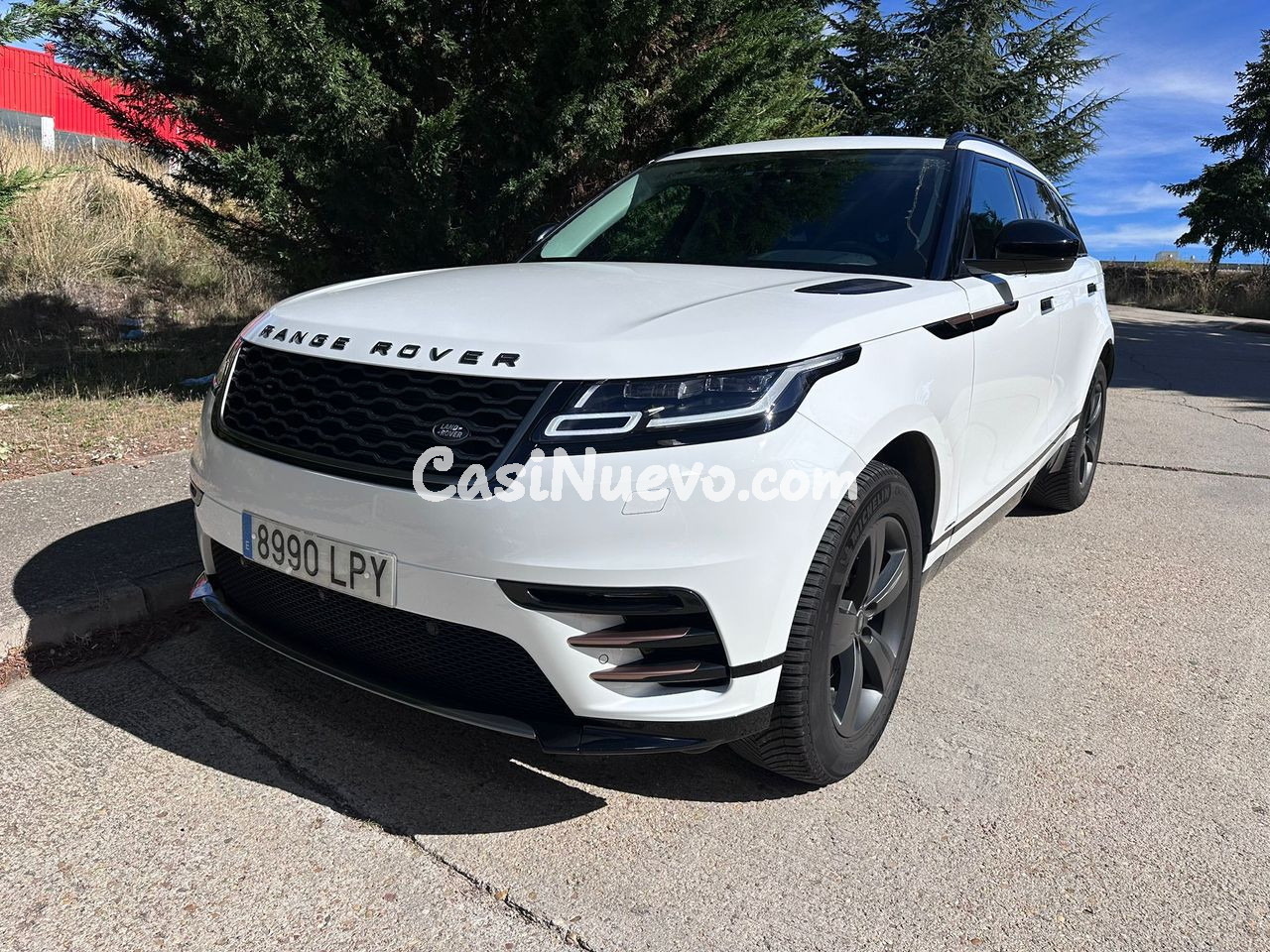 Land-Rover Range Rover Velar R dynamic - foto 3
