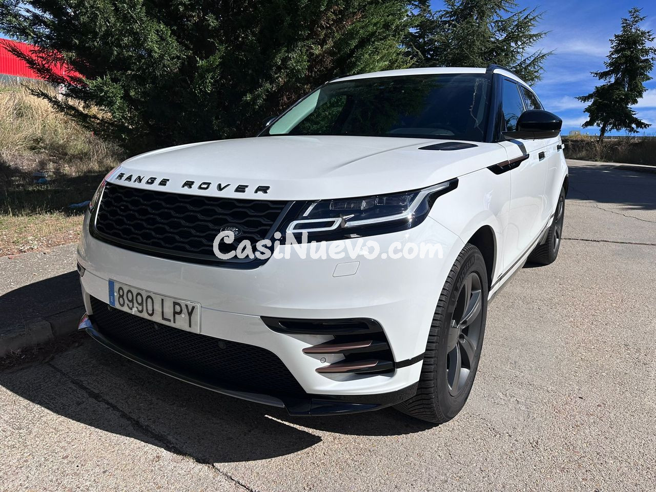 Land-Rover Range Rover Velar R dynamic - foto 4