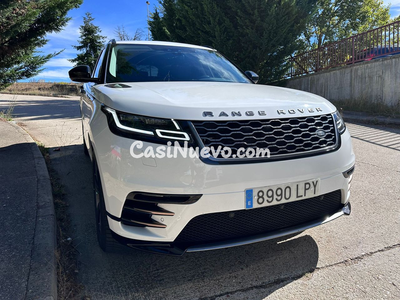 Land-Rover Range Rover Velar R dynamic - foto 5