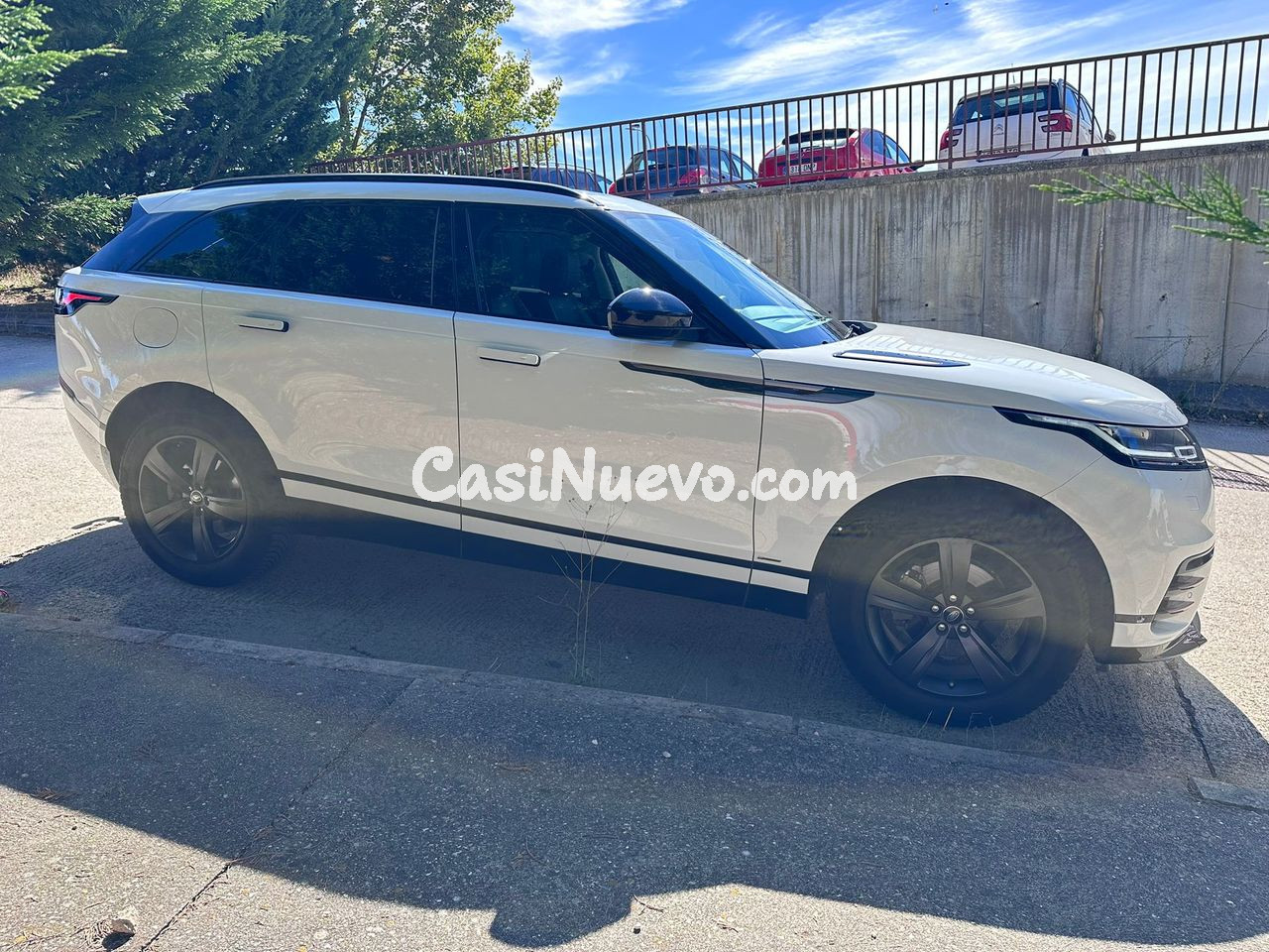 Land-Rover Range Rover Velar R dynamic - foto 8
