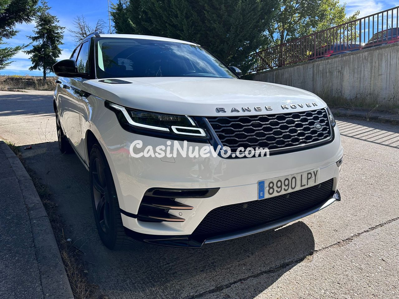 Land-Rover Range Rover Velar R dynamic - foto 9