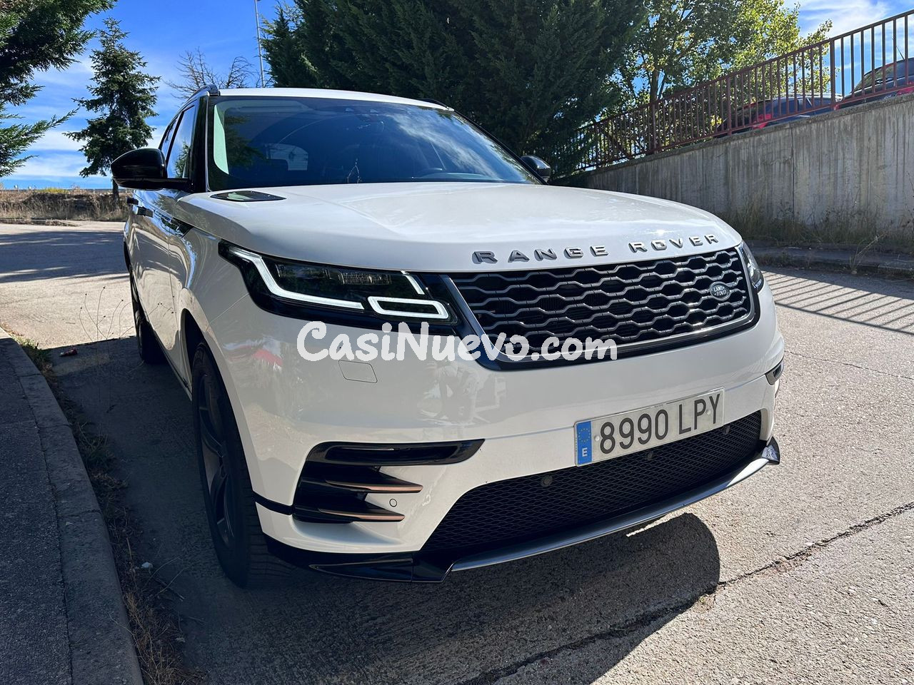 Land-Rover Range Rover Velar R dynamic - foto 10