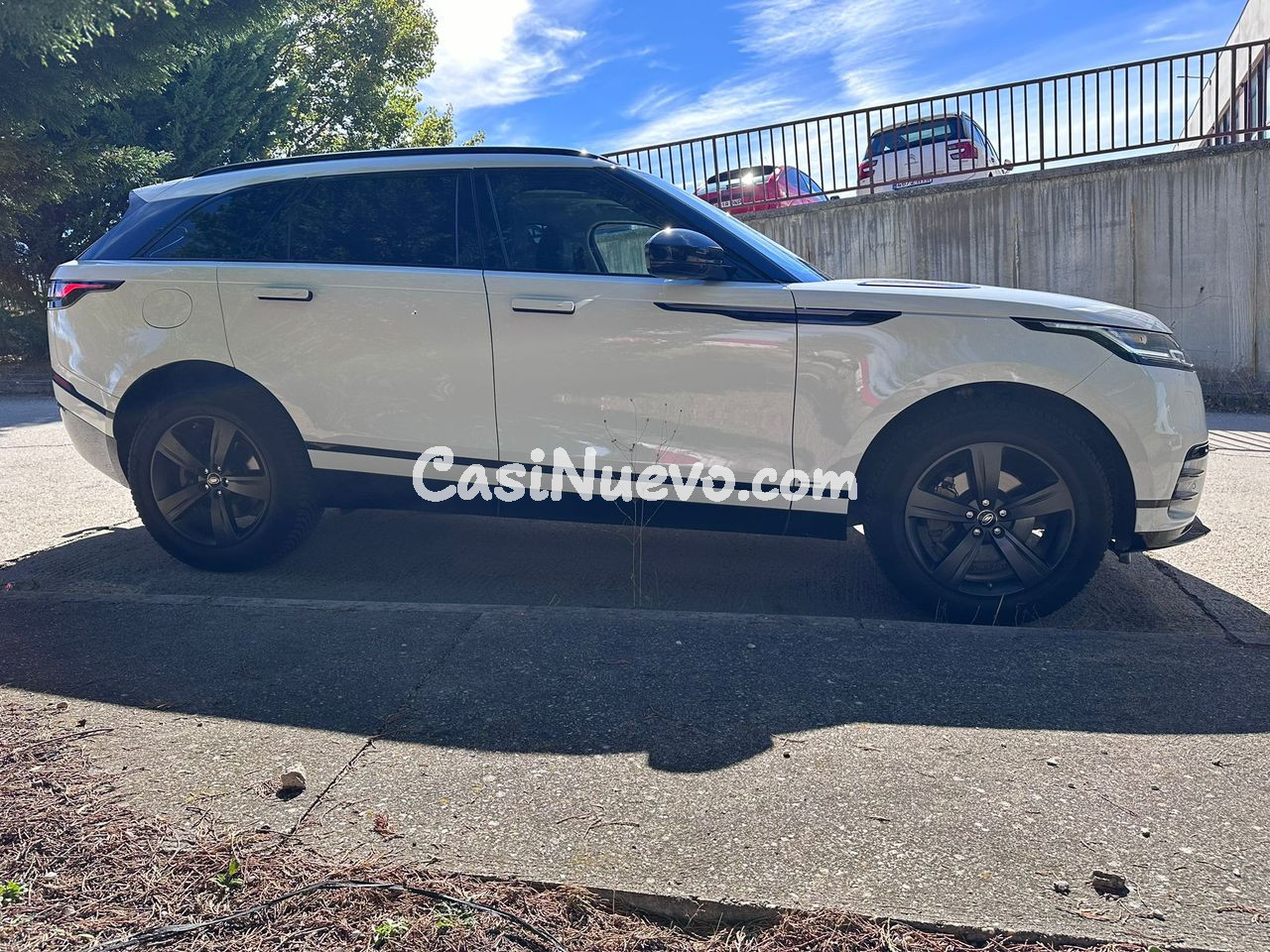 Land-Rover Range Rover Velar R dynamic - foto 12