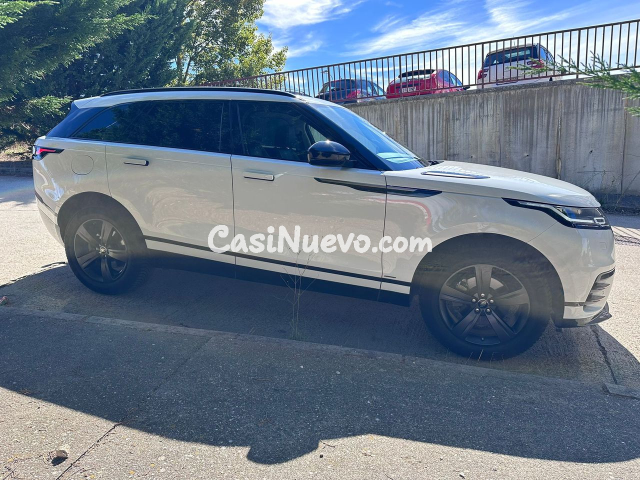 Land-Rover Range Rover Velar R dynamic - foto 13