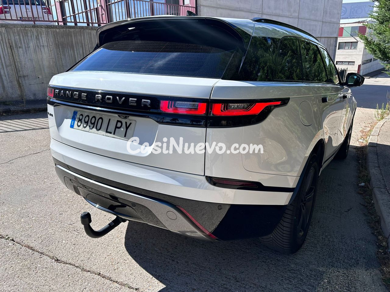 Land-Rover Range Rover Velar R dynamic - foto 16