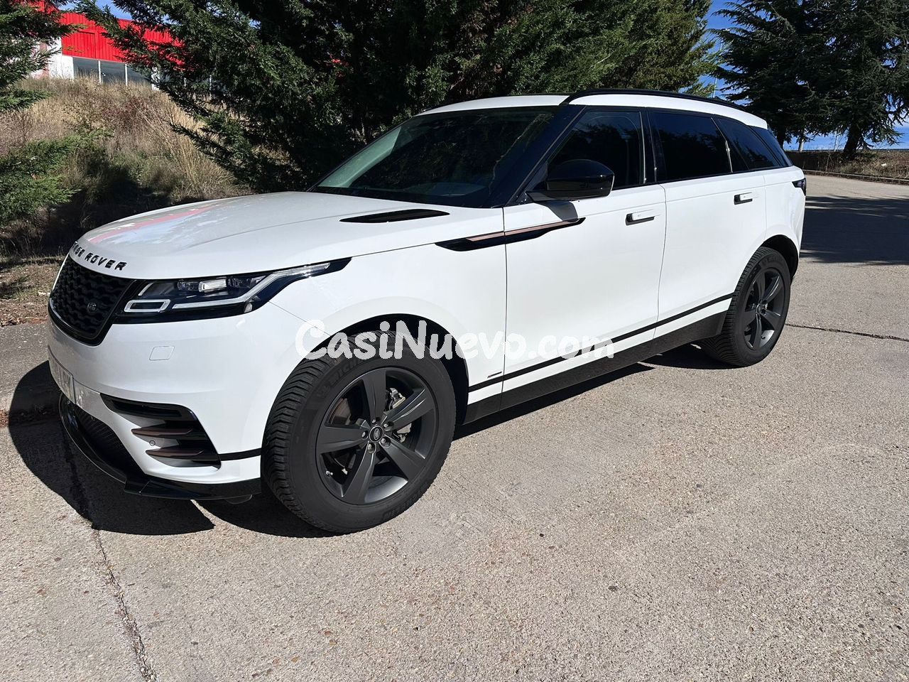 Land-Rover Range Rover Velar R dynamic - foto 24