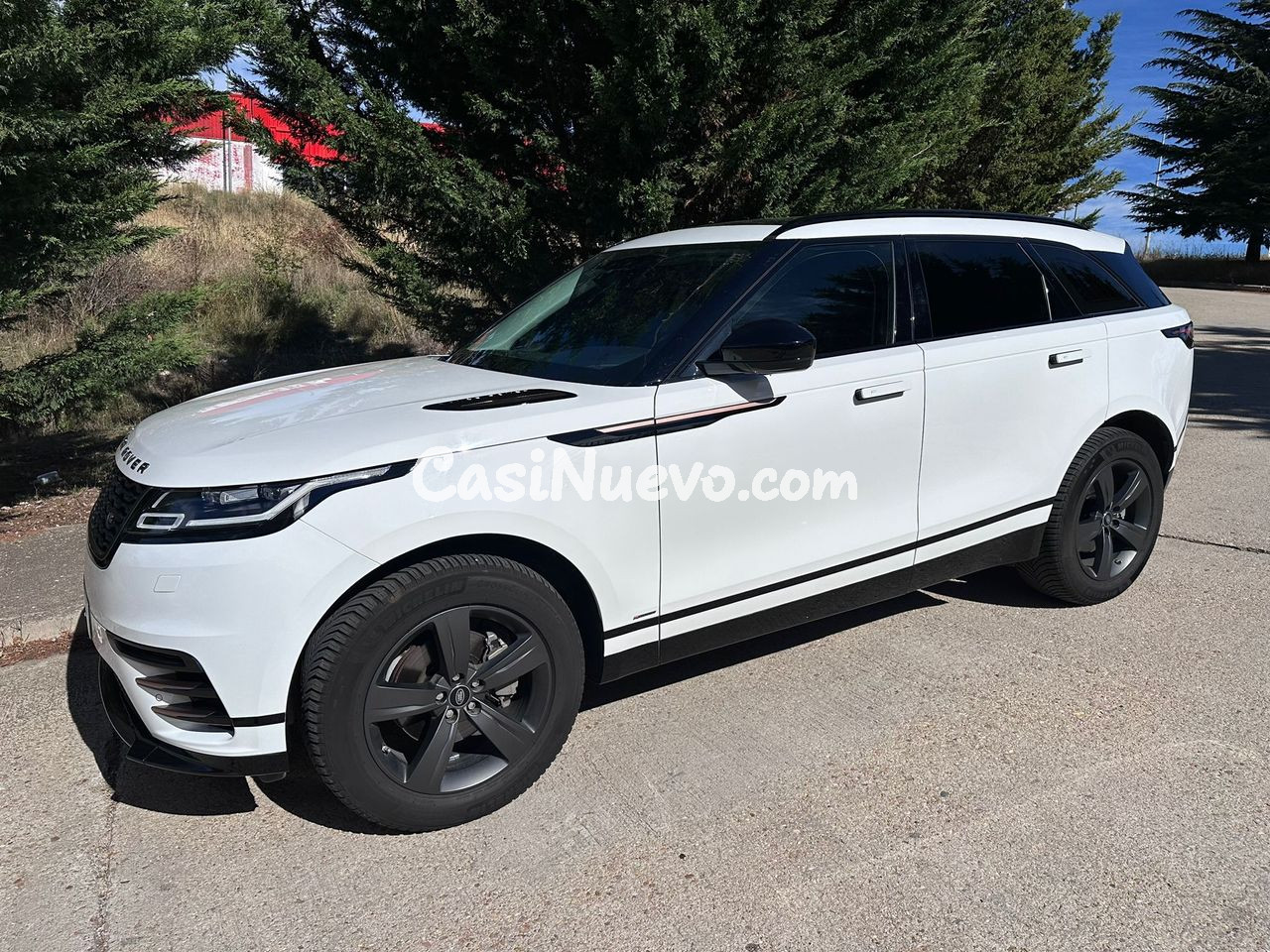 Land-Rover Range Rover Velar R dynamic - foto 25