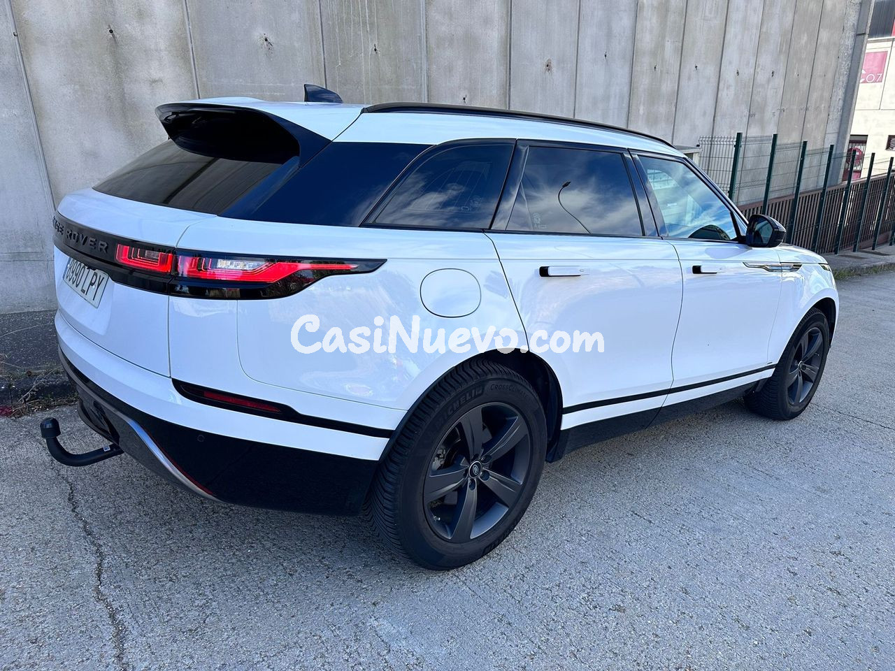 Land-Rover Range Rover Velar R dynamic - foto 37