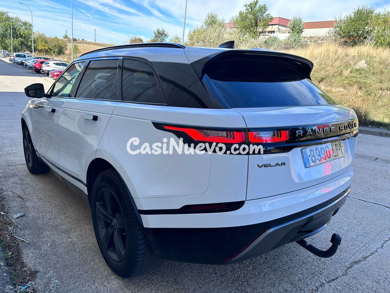 Land-Rover Range Rover Velar R dynamic - foto 40