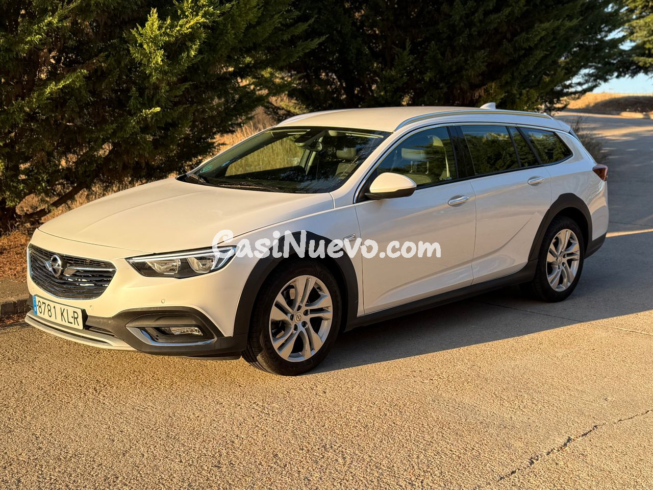 Opel Insignia Sports Tourer 2.0 CDTI Biturbo 4x4 Auto