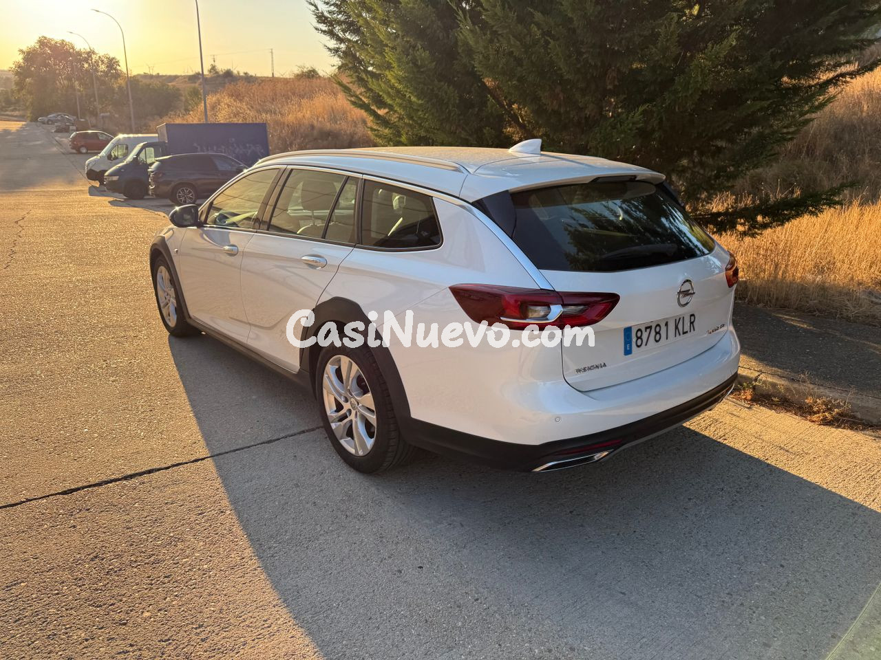 Opel Insignia Sports Tourer 2.0 CDTI Biturbo 4x4 Auto