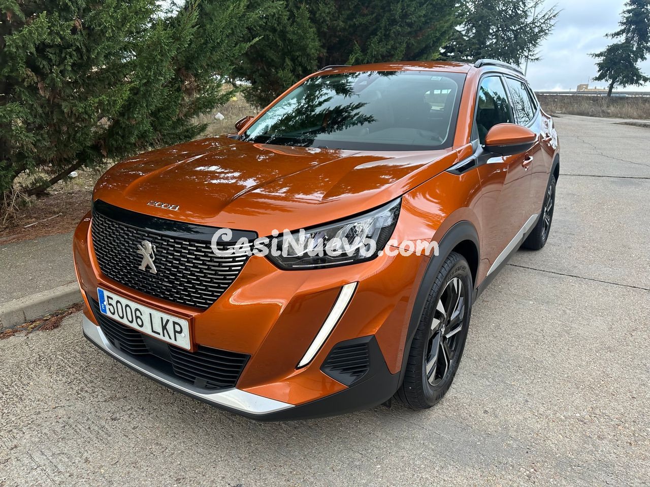 Peugeot 2008 1.2 T - foto 5