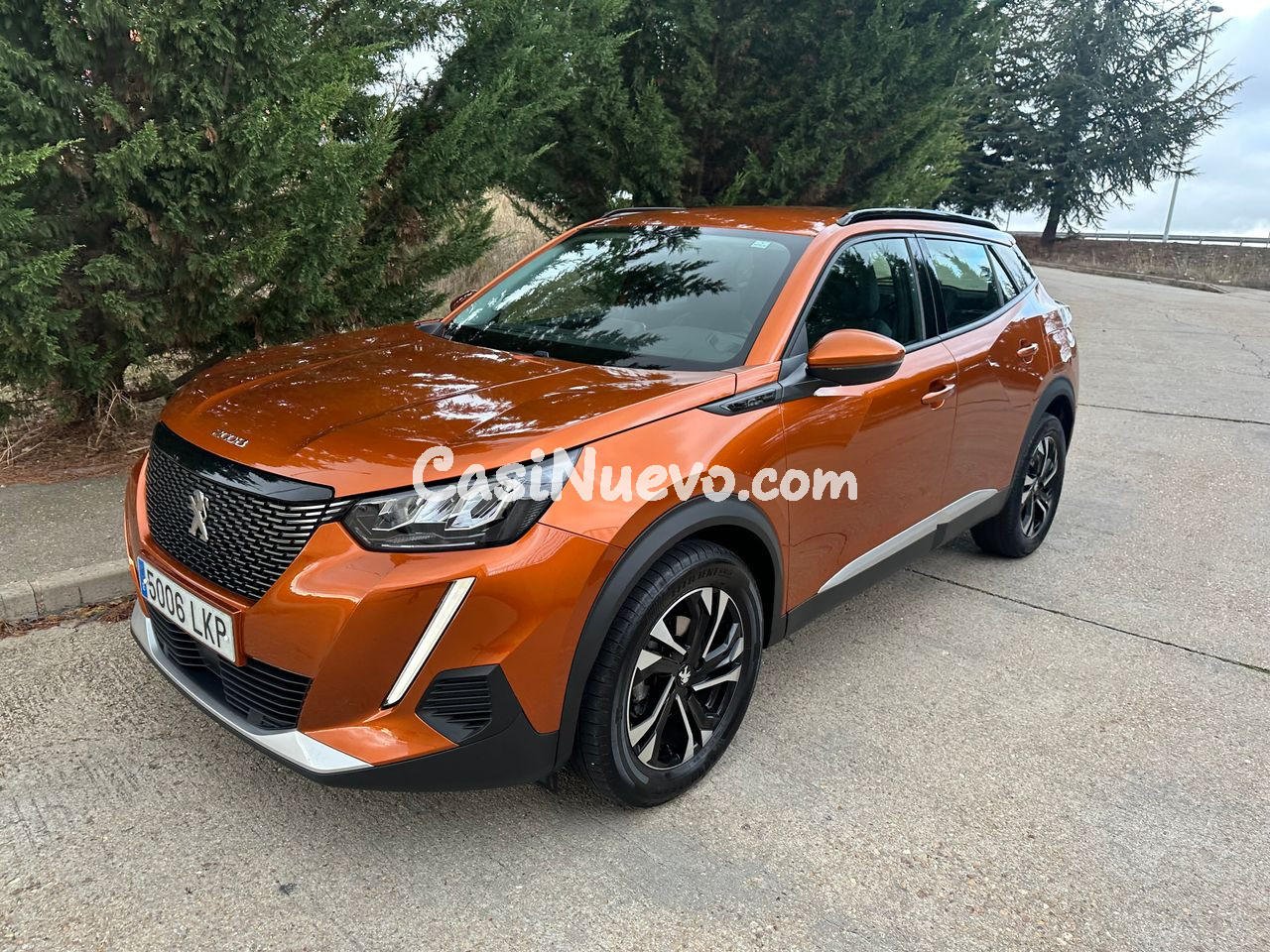 Peugeot 2008 1.2 T - foto 6